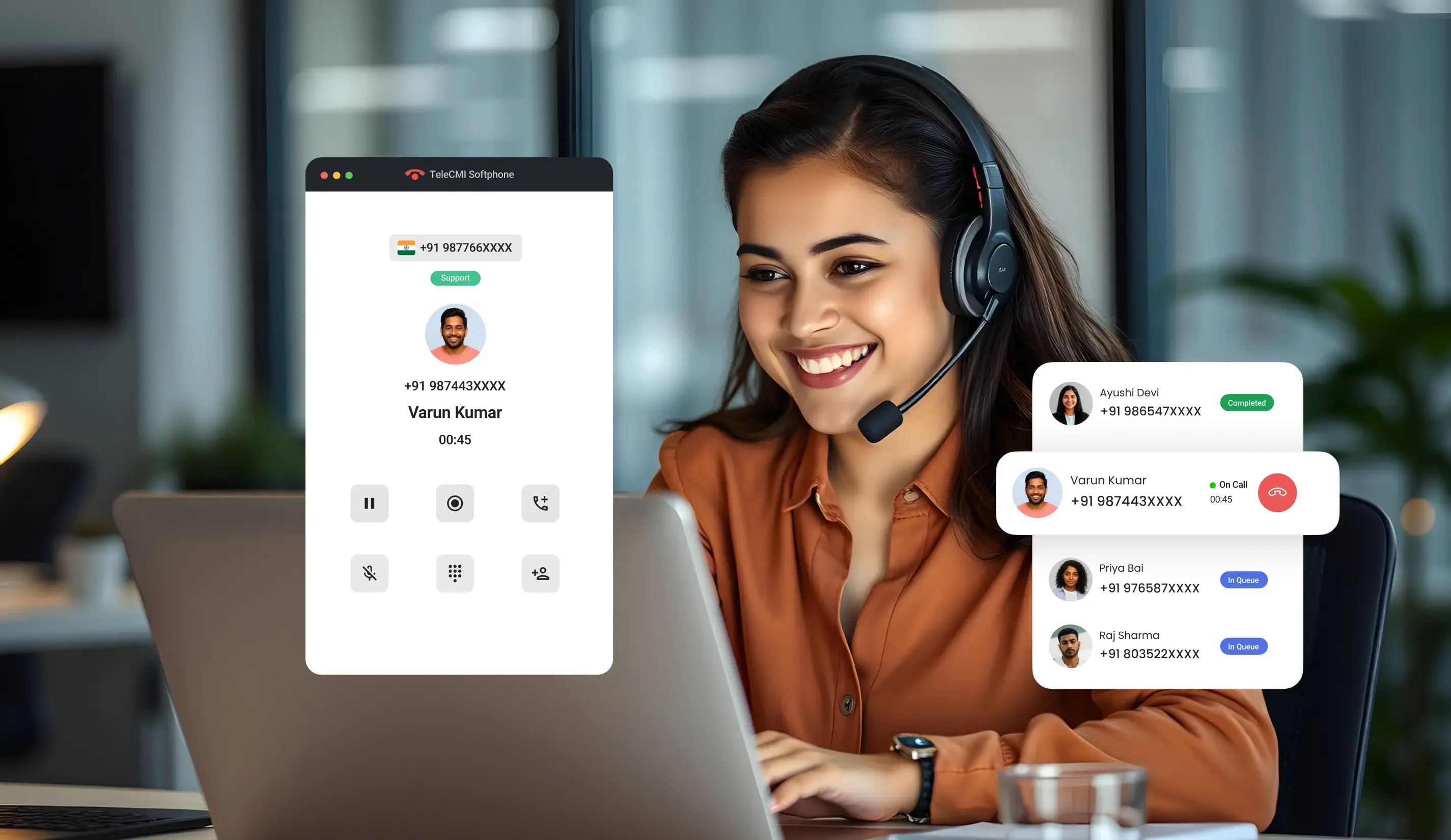 Business Phone Service in Delhi: The Ultimate 2025 Guide